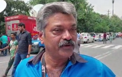 Some damage to ATS Village wall, says twin tower demolition project manager Some damage to ATS Village wall, says twin tower demolition project manager