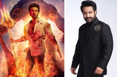 After Rajamouli in Chennai, Jr NTR to join 'Brahmastra' promo in Hyderabad