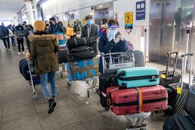 London's Heathrow says airport travel chaos is easing London's Heathrow says airport travel chaos is easing