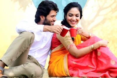 'Pelli Choopulu' director begins work on Telugu crime comedy 'Pelli Choopulu' director begins work on Telugu crime comedy