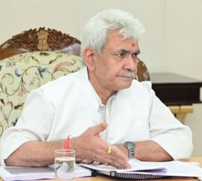 J&K L-G condemns killing of Kashmiri Pandit by terrorists