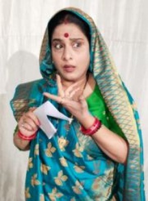 Marathi TV star Shubhangi Gokhale joins the cast of 'Maddam Sir' Marathi TV star Shubhangi Gokhale joins the cast of 'Maddam Sir'