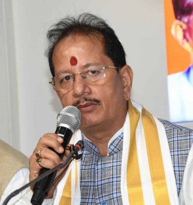 Bihar Oppn leader levels corruption allegations against state labour dept Bihar Oppn leader levels corruption allegations against state labour dept