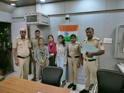 Online game chat helps Delhi police in reuniting missing girl with family Online game chat helps Delhi police in reuniting missing girl with family