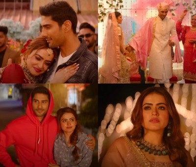 Prateik Babbar, Simi Chahal's 'Tere Bajjon' is an emotional rollercoaster Prateik Babbar, Simi Chahal's 'Tere Bajjon' is an emotional rollercoaster