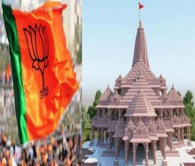 Ram temple opening timed perfectly for BJP's 2024 campaign Ram temple opening timed perfectly for BJP's 2024 campaign