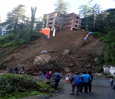 Central team to visit calamity-hit Himachal in September Central team to visit calamity-hit Himachal in September