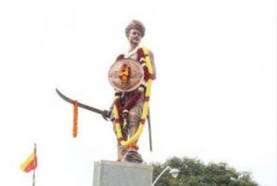 A martyrdom saga that lives on ballads, continues to inspire Kannadigas A martyrdom saga that lives on ballads, continues to inspire Kannadigas