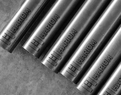 Hariom Pipes rises over 3% on NSE Hariom Pipes rises over 3% on NSE