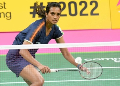CWG 2022: Sindhu, Srikanth in quarters as Indian shuttlers advance with ease CWG 2022: Sindhu, Srikanth in quarters as Indian shuttlers advance with ease