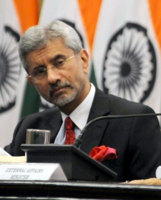 Jaishankar to visit UAE for India-UAE Strategic Dialogue Jaishankar to visit UAE for India-UAE Strategic Dialogue