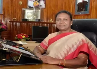 Murmu to address nation on eve of Independence day Murmu to address nation on eve of Independence day