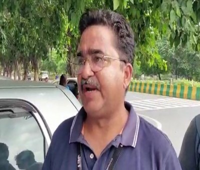 Indian blaster Chetan Dutta to press button to demolish Supertech Twin Towers Indian blaster Chetan Dutta to press button to demolish Supertech Twin Towers