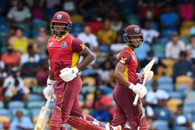 West Indies fined 40 per cent match fees for slow over-rate in 3rd ODI against New Zealand West Indies fined 40 per cent match fees for slow over-rate in 3rd ODI against New Zealand