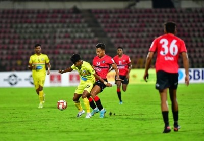 Durand Cup: Mumbai City FC register a 5-1 win against Rajasthan United Durand Cup: Mumbai City FC register a 5-1 win against Rajasthan United