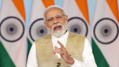 Modi speaks to Philippines President Modi speaks to Philippines President