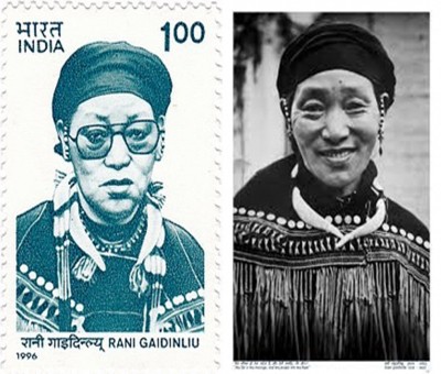 A Gandhian among the Nagas, Gaidinliu led her people when she was just 16 A Gandhian among the Nagas, Gaidinliu led her people when she was just 16
