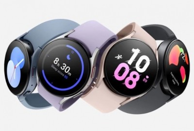 Samsung Galaxy Watch5 Series to start at Rs 27,999 Samsung Galaxy Watch5 Series to start at Rs 27,999