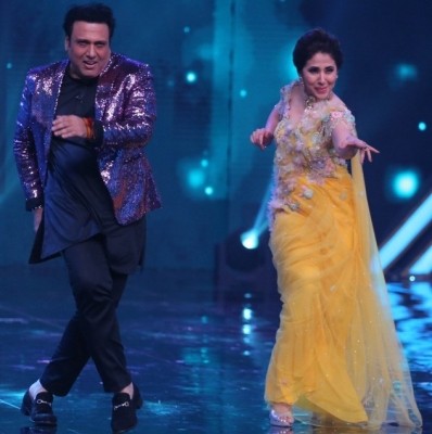 Urmila says no one can take their eyes off Govinda when he comes on screen