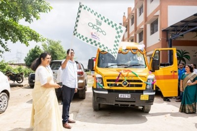 OPPO India, Kesari Devi Charitable Trust join hands to empower underprivileged kids OPPO India, Kesari Devi Charitable Trust join hands to empower underprivileged kids