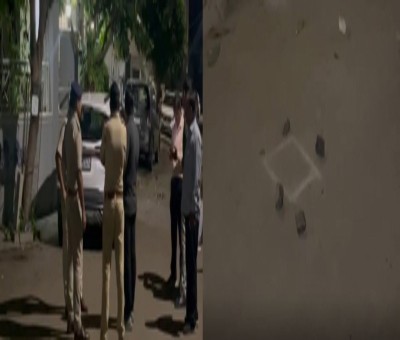 Loot attempt in Gujarat's Rajkot foiled, 4 held Loot attempt in Gujarat's Rajkot foiled, 4 held