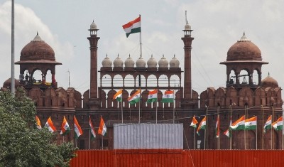 I-Day: Anti-drone system installed near Red Fort I-Day: Anti-drone system installed near Red Fort
