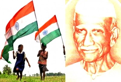 Family of man who penned 'Jhanda Ooncha Rahe Humara' to be felicitated Family of man who penned 'Jhanda Ooncha Rahe Humara' to be felicitated