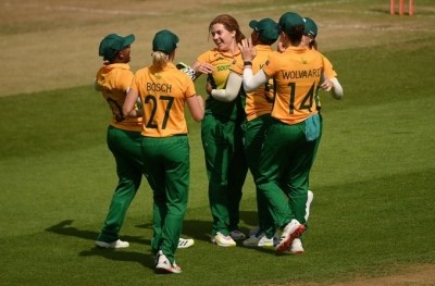 CWG 2022, cricket: South Africa Women hammer Sri Lanka by 10 wickets CWG 2022, cricket: South Africa Women hammer Sri Lanka by 10 wickets