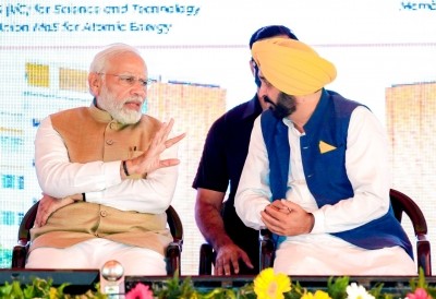 It's equally important to develop health services: Modi at Punjab cancer hospital opening It's equally important to develop health services: Modi at Punjab cancer hospital opening