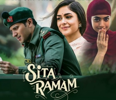 Dulquer-starrer 1965 War love story 'Sita Ramam' cleared for release in UAE