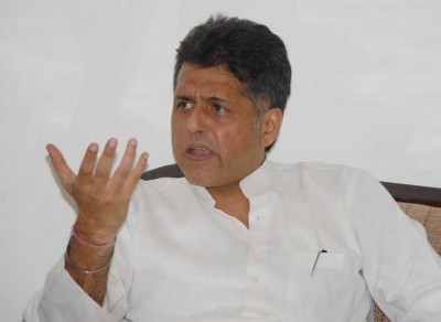 After Ghulam Nabi Azad's resignation, Manish Tewari slams Congress 'coterie culture' After Ghulam Nabi Azad's resignation, Manish Tewari slams Congress 'coterie culture'