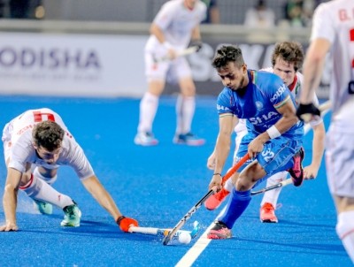 Injury before CWG hockey final against Australia devastated me: Midfielder Vivek Sagar Prasad Injury before CWG hockey final against Australia devastated me: Midfielder Vivek Sagar Prasad
