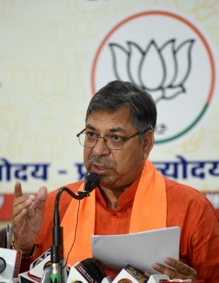 BJP to stage protest on Aug 20 against rising crime in Rajasthan