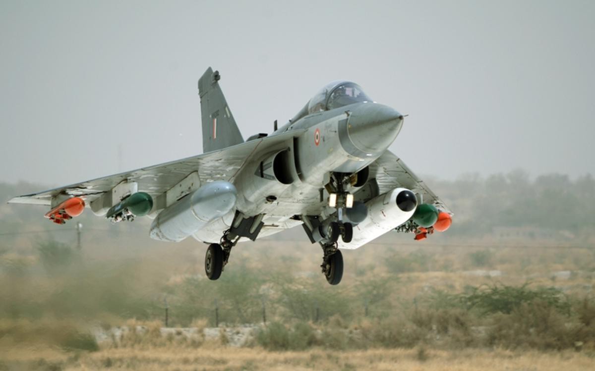 Six nations show interest in Tejas LCA; Malaysia to procure 18: Govt