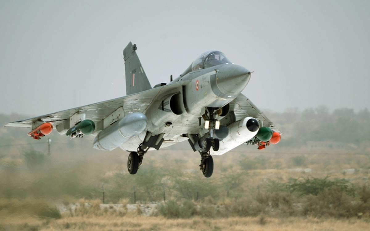Six nations show interest in Tejas LCA; Malaysia to procure 18: Govt Six nations show interest in Tejas LCA; Malaysia to procure 18: Govt