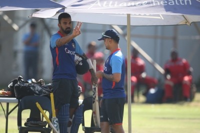 KL Rahul will be ready to go against Pakistan after game time in middle: Styris KL Rahul will be ready to go against Pakistan after game time in middle: Styris