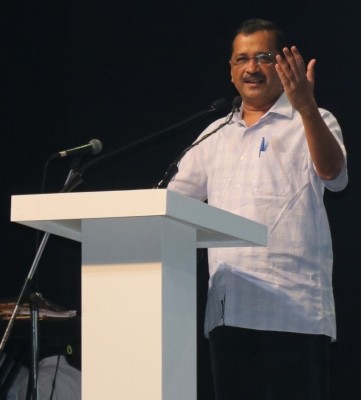 Closing schools no solution, says Kejriwal on Assam school merger move Closing schools no solution, says Kejriwal on Assam school merger move
