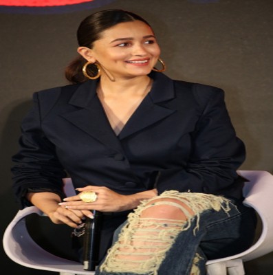 'Darlings' maker calls Alia Bhatt a director's actor 'Darlings' maker calls Alia Bhatt a director's actor