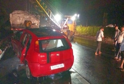 6 dead in 3 separate Gujarat accidents 6 dead in 3 separate Gujarat accidents