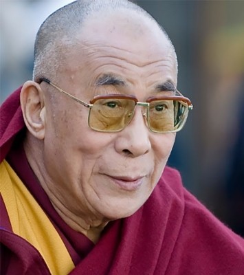 Dalai Lama mourns loss of lives in Himachal rains Dalai Lama mourns loss of lives in Himachal rains