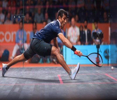 Squash finally being shortlisted for 2028 Olympics, says CWG medallist Saurav Ghosal Squash finally being shortlisted for 2028 Olympics, says CWG medallist Saurav Ghosal
