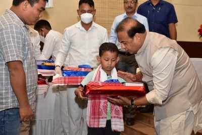 Assam extends financial support to Covid orphans Assam extends financial support to Covid orphans