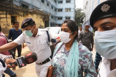 Relief for Anubrata Mondal's daughter in primary teachers' recruitment scam Relief for Anubrata Mondal's daughter in primary teachers' recruitment scam