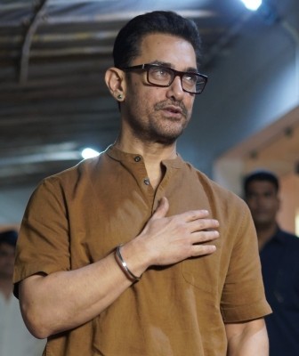Aamir explains his labour of love to make 'Laal Singh Chaddha' Aamir explains his labour of love to make 'Laal Singh Chaddha'
