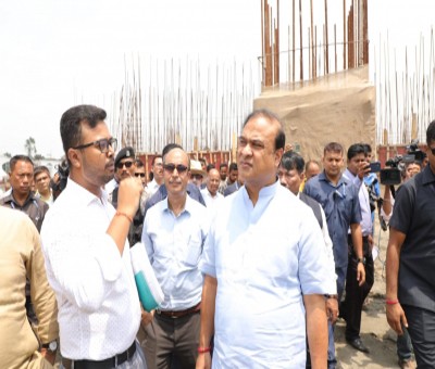 Assam education can't be compared with Delhi: CM Sarma Assam education can't be compared with Delhi: CM Sarma