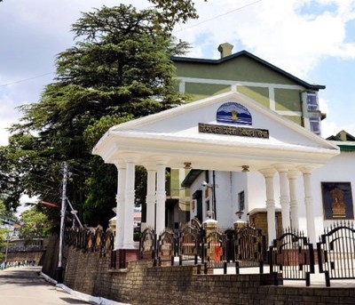 Himachal assembly passes stringent 'mass conversion' Bill Himachal assembly passes stringent 'mass conversion' Bill
