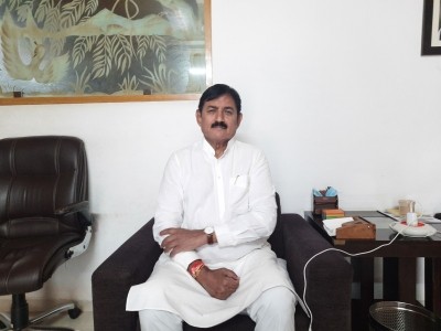 Bharatsinh Solanki: Guj Cong to align with like-minded parties, stop anti-BJP vote split Bharatsinh Solanki: Guj Cong to align with like-minded parties, stop anti-BJP vote split
