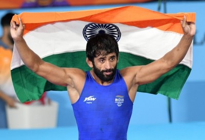 CWG 2022: Bajrang Punia retains gold medal with aggressive win in 65kg CWG 2022: Bajrang Punia retains gold medal with aggressive win in 65kg