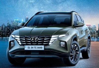 Hyundai Motor targets 5,000-unit sales of Tucson Hyundai Motor targets 5,000-unit sales of Tucson