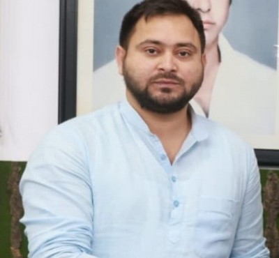 'Thoda Intezar Ka Maza Lijiye': Tejashwi's retort to BJP on 10 lakh job promise 'Thoda Intezar Ka Maza Lijiye': Tejashwi's retort to BJP on 10 lakh job promise